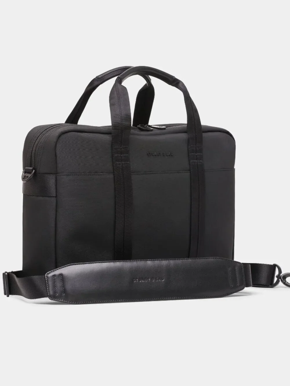 Stuart & Lau-The Cary Briefcase - Tokyo Edition Single NWOT